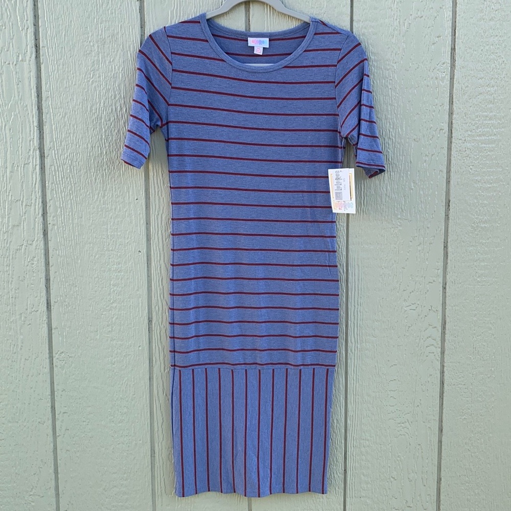 LuLaRoe Julia Dress